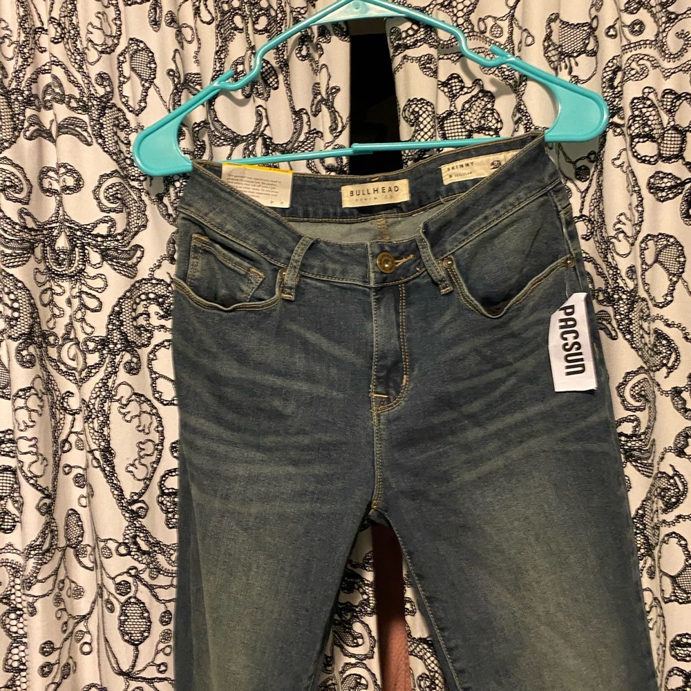 Pants size 9 skinny pants